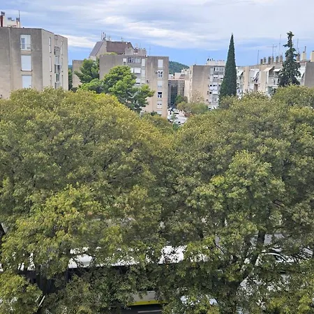 Gala With Free Parking Near Old Town Split